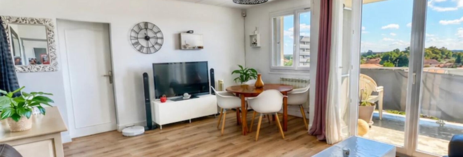 Appartement 5 Pièces 87 m² à vendre à Saint-Médard-en-Jalles (33160)