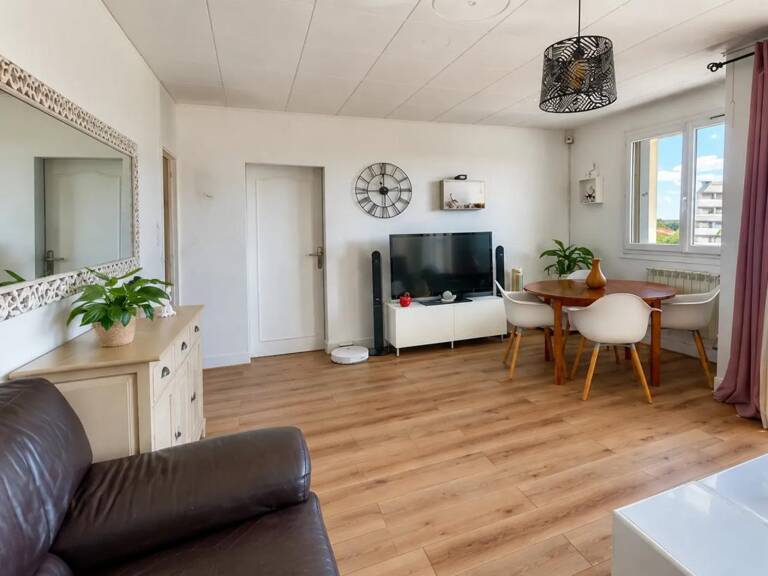 Appartement lumineux de 87 m² avec 4 chambres et vue dégagée — photo 1