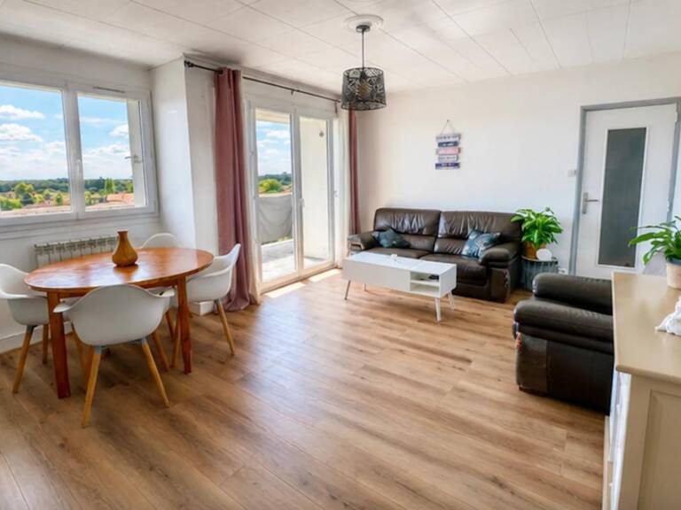 Appartement lumineux de 87 m² avec 4 chambres et vue dégagée — photo 1