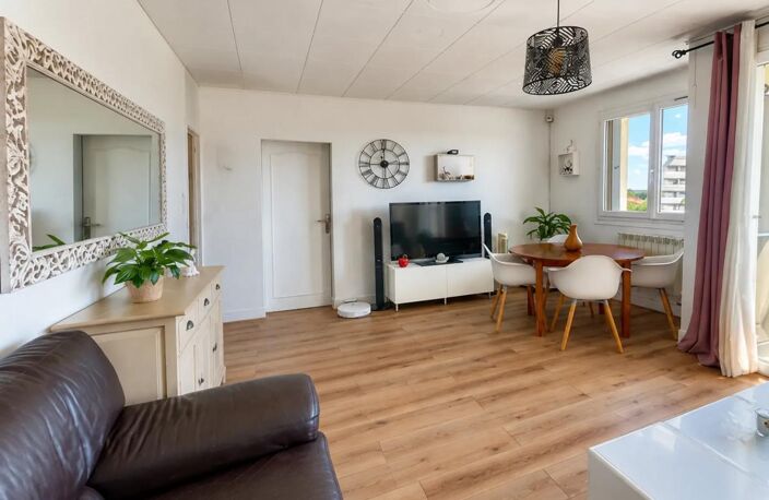 Appartement lumineux de 87 m² avec 4 chambres et vue dégagée — photo 3
