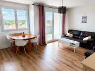 Appartement lumineux de 87 m² avec 4 chambres et vue dégagée — photo 4