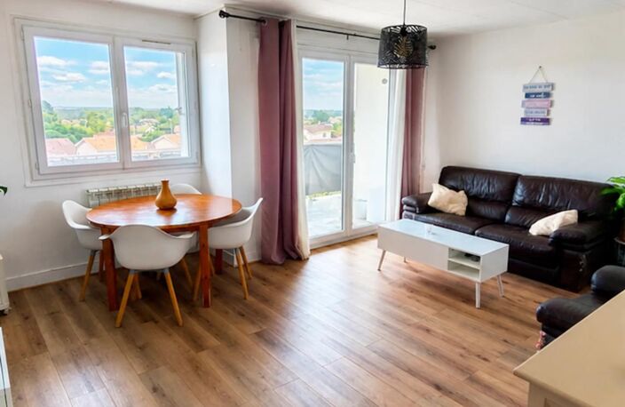 Appartement lumineux de 87 m² avec 4 chambres et vue dégagée — photo 4