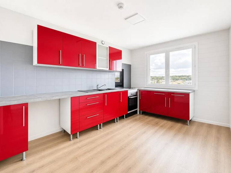 Appartement lumineux de 87 m² avec 4 chambres et vue dégagée — photo 1