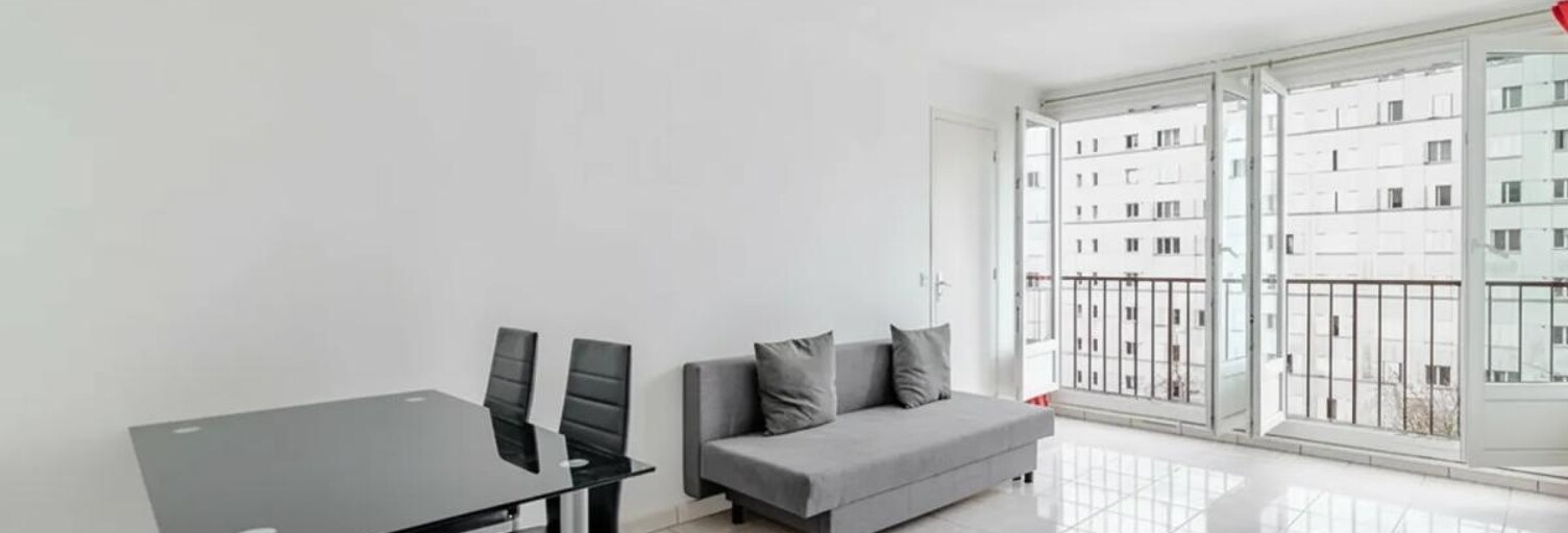 Appartement 3 Pièces 43 m² à vendre à Villiers-le-Bel (95400)