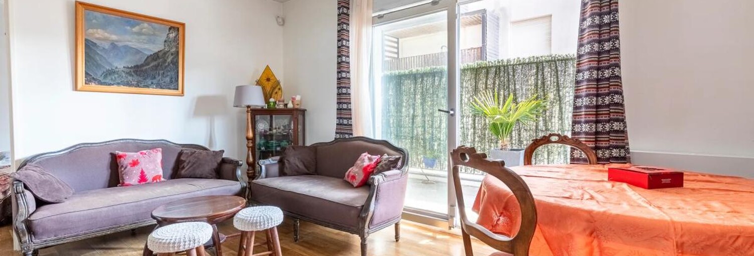 Appartement 4 Pièces 74 m² à vendre à Ivry-sur-Seine (94200)