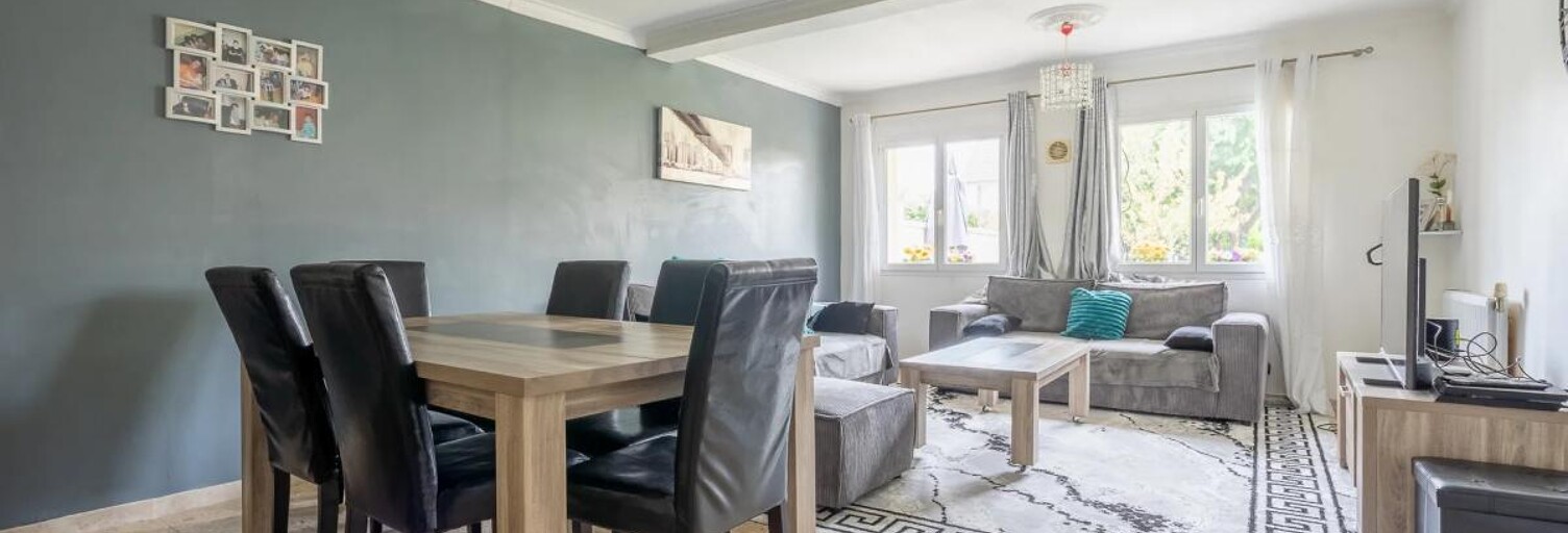 Maison 7 Pièces 175 m² à vendre à Le Blanc-Mesnil (93150)