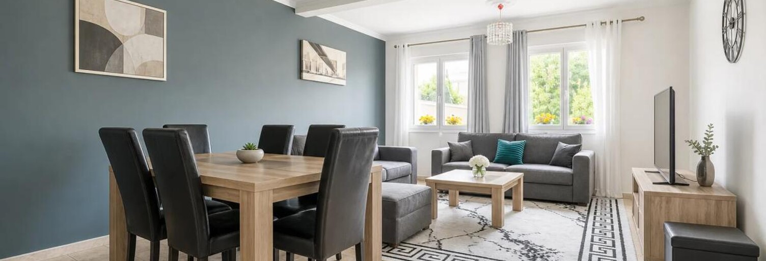Maison 7 Pièces 175 m² à vendre à Le Blanc-Mesnil (93150)