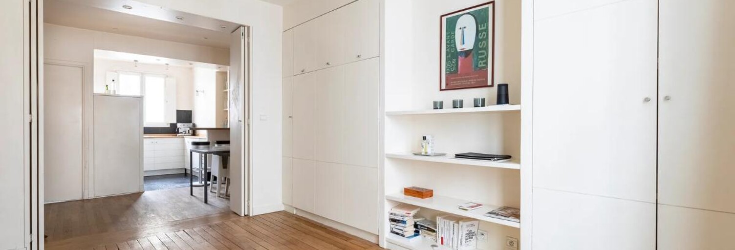 Appartement 1 Pièce 34 m² à vendre à Paris 17 (75017)
