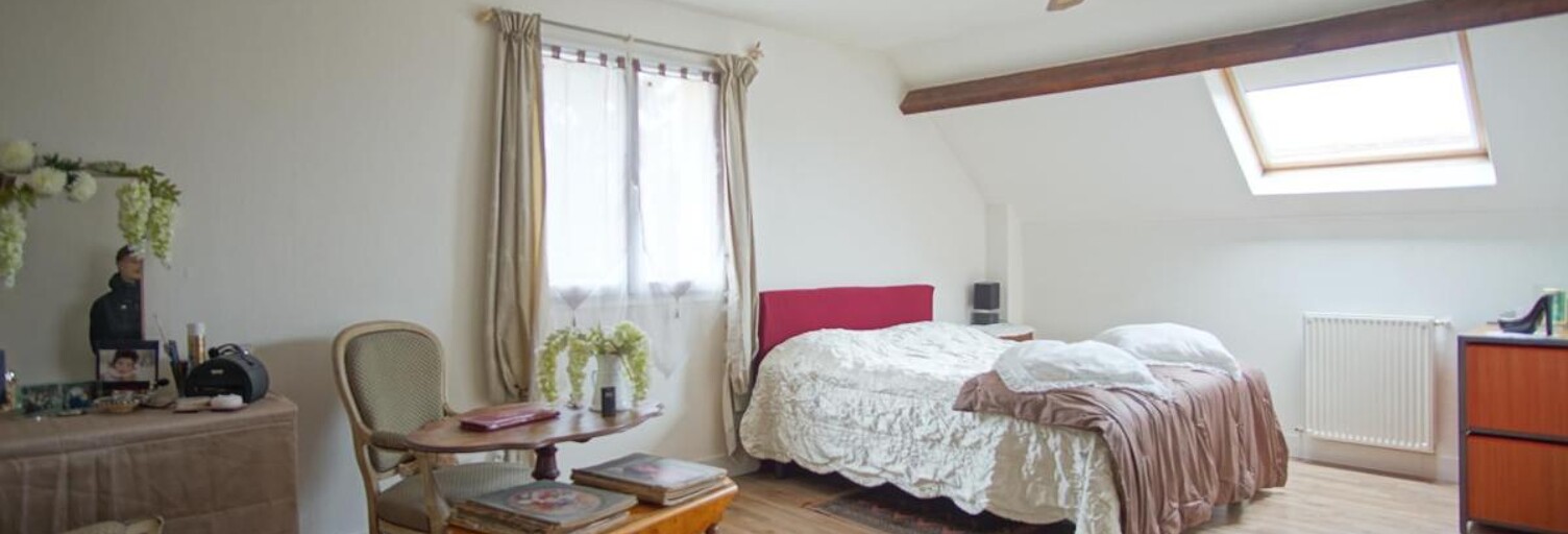 Maison 6 Pièces 133 m² à vendre à Créteil (94000)