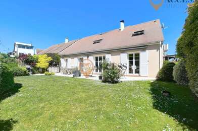 Maison 6 pièces 549000 €