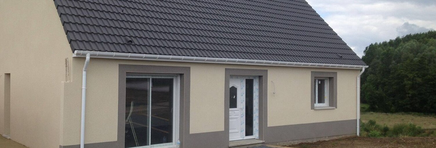 Maison 86 m² à construire Guignes (77390)