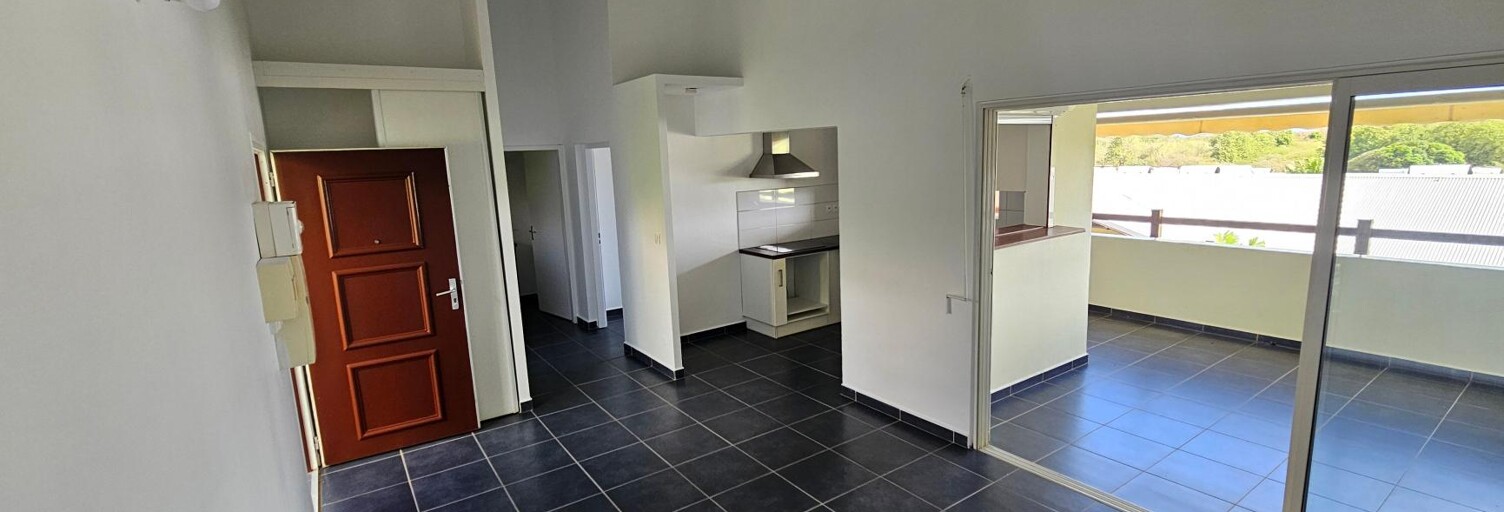 Appartement 2 Pièces 44 m² à vendre à Le Gosier (97190)