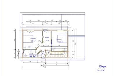 Maison 4 pièces 1400 €