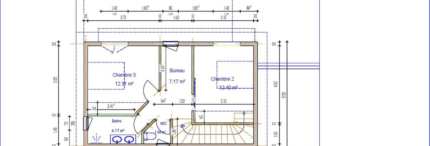 Maison 4 Pièces 103 m² à louer à Sainte-Marie (97438)