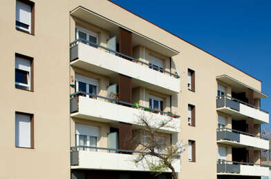 Appartement 2 pièces 504 €