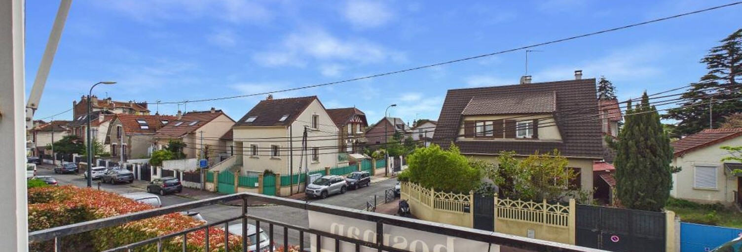 Appartement 3 Pièces 73 m² à vendre à Saint-Maur-des-Fossés (94100)