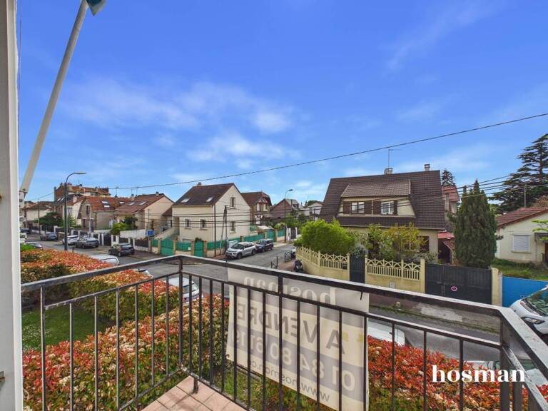 Lumineux 3 pièces de 72 m² avec parking et balcon - Rue Ledru Rollin, Saint-Maur-des-Fossés — photo 1