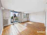 Lumineux 3 pièces de 72 m² avec parking et balcon - Rue Ledru Rollin, Saint-Maur-des-Fossés — photo 2