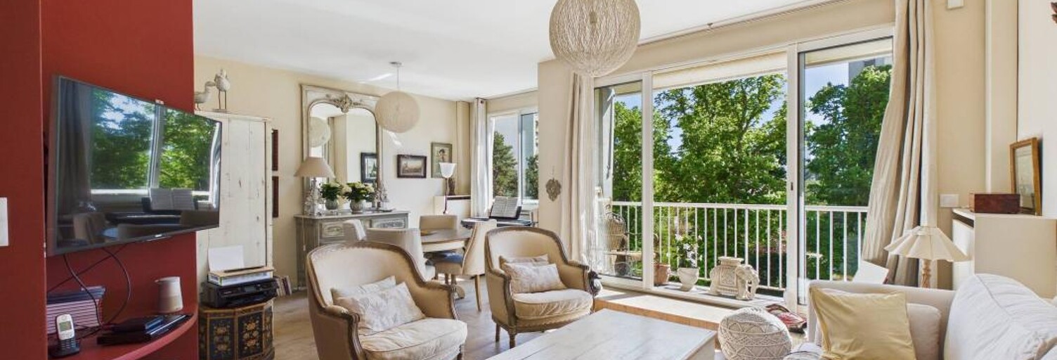 Appartement 3 Pièces 80 m² à vendre à Boulogne-Billancourt (92100)