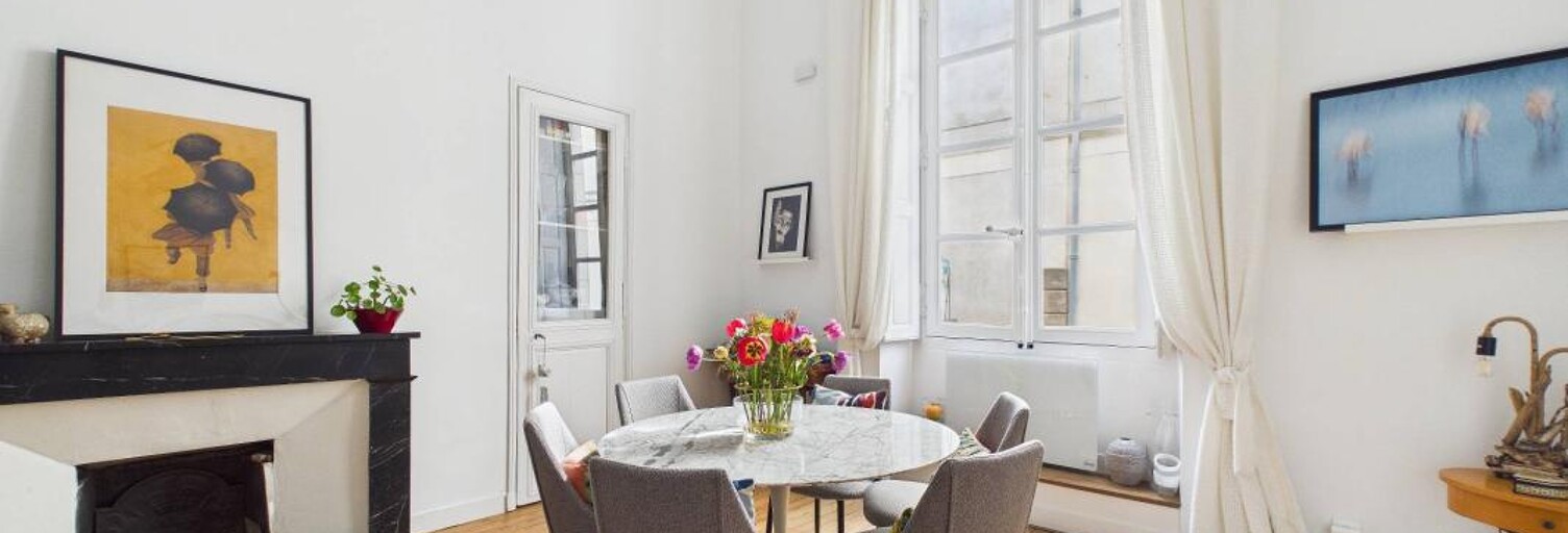 Appartement 3 Pièces 85 m² à vendre à Nantes (44000)