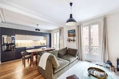 Appartement 2 pièces 495000 €