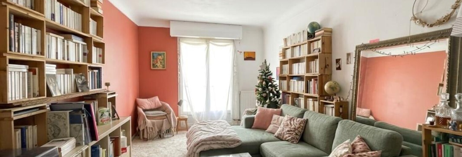 Appartement 2 Pièces 48 m² à vendre à La Roche-sur-Yon (85000)