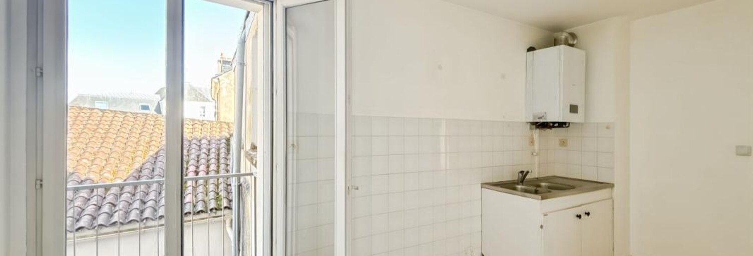 Appartement 2 Pièces 48 m² à vendre à La Roche-sur-Yon (85000)