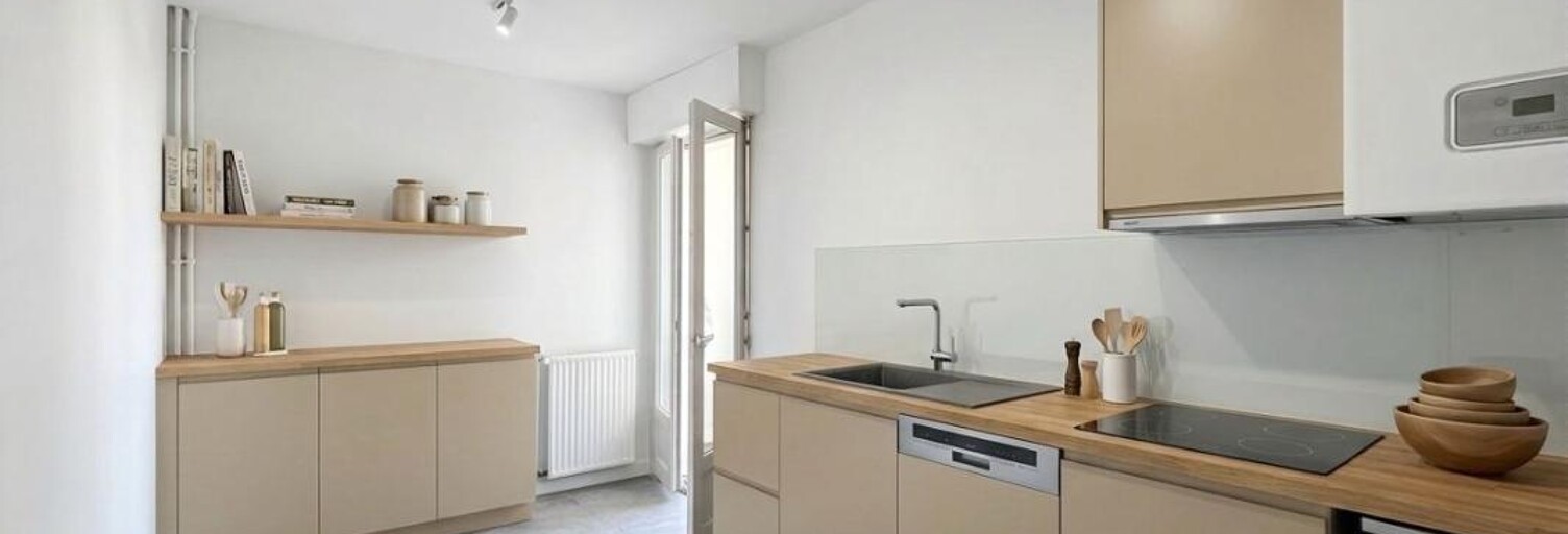 Appartement 2 Pièces 48 m² à vendre à La Roche-sur-Yon (85000)