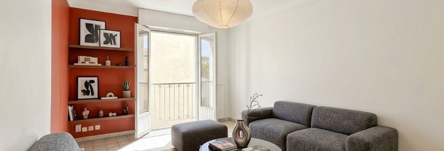 Appartement 2 Pièces 48 m² à vendre à La Roche-sur-Yon (85000)