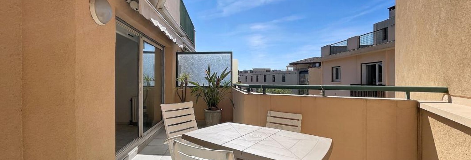 Appartement 4 Pièces 111 m² à vendre à Saint-Raphaël (83700)