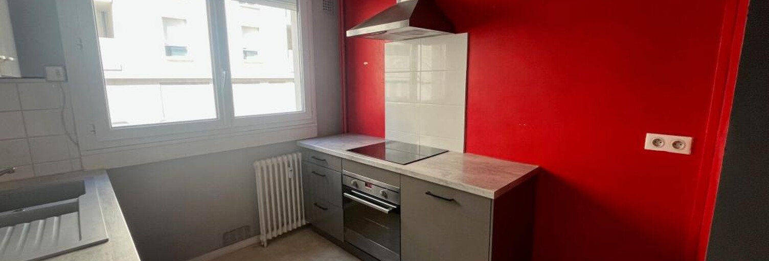 Appartement 2 Pièces 56 m² à louer à Limoges (87000)
