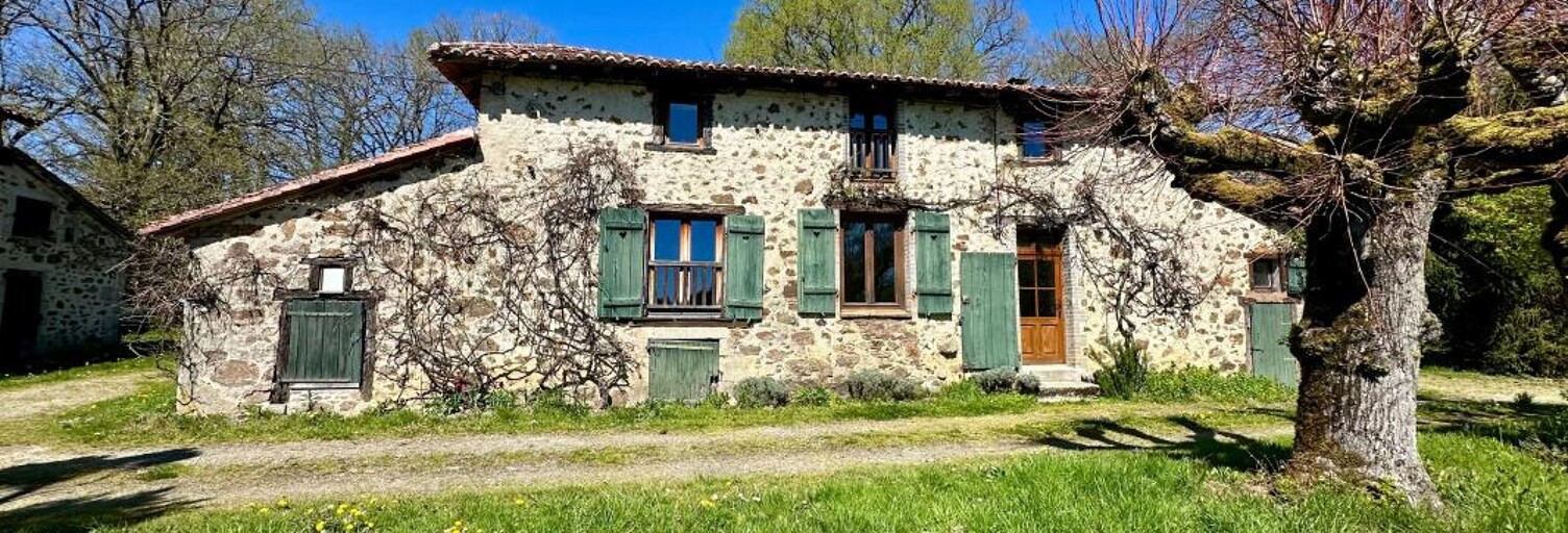 Maison 4 Pièces 110 m² à louer à Saint-Just-le-Martel (87590)