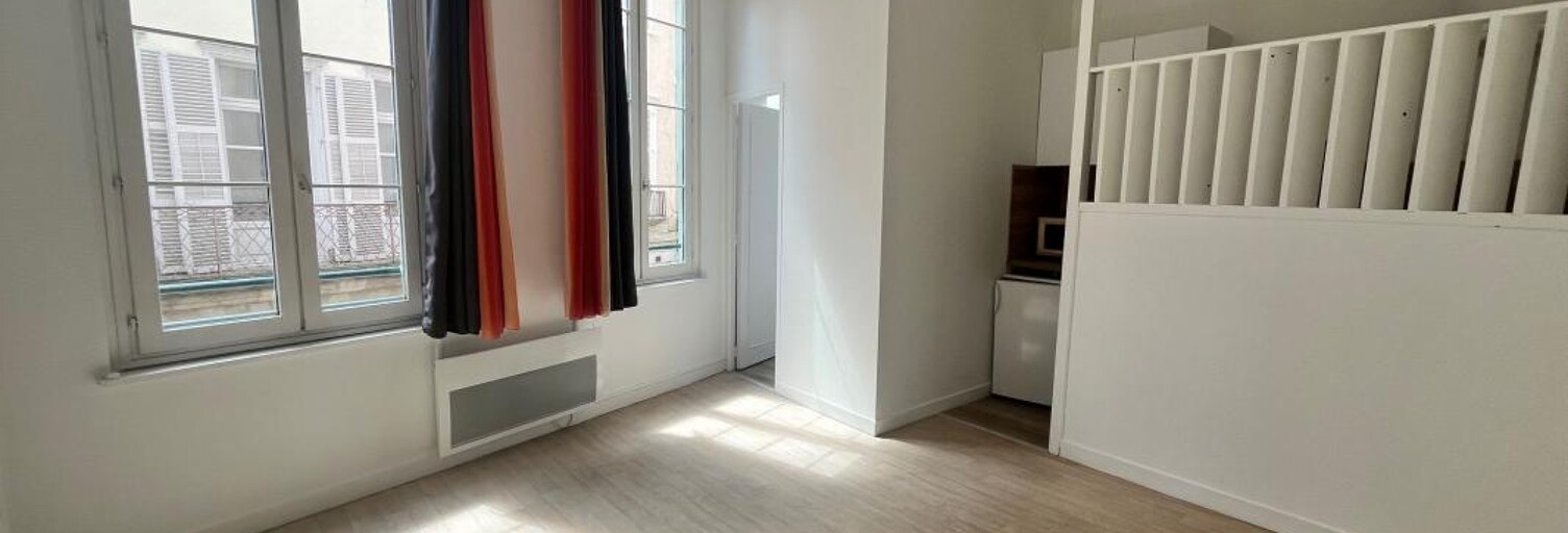 Appartement 1 Pièce 22 m² à louer à Limoges (87000)