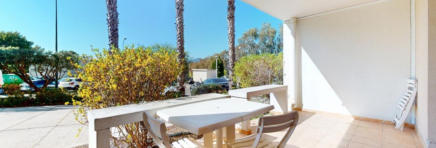 Appartement 2 Pièces 34 m² à vendre à Six-Fours-les-Plages (83140)