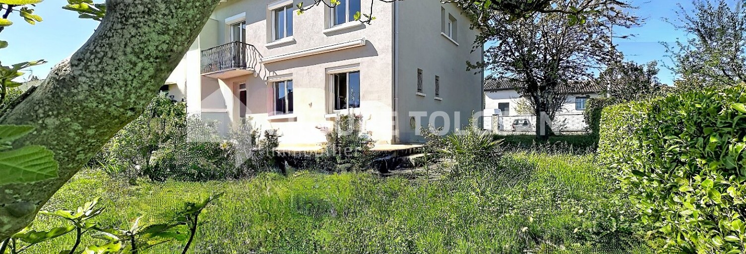 Maison 5 Pièces 129 m² à vendre à Castelmaurou (31180)