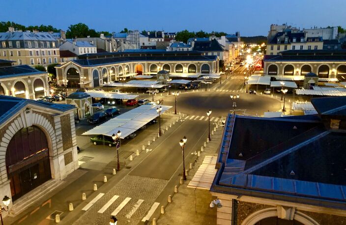 STUDIO PLACE DU MARCHÉ NOTRE-DAME — photo 5