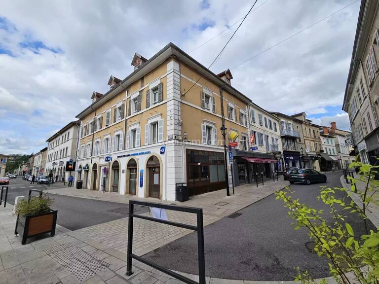 Appartement T1 - La Tour du Pin — photo 1
