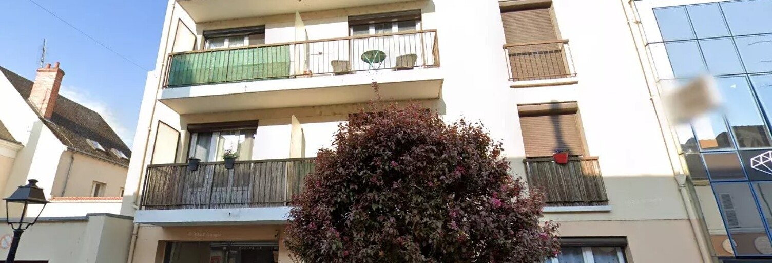 Appartement 2 Pièces 55 m² à louer à Montargis (45200)