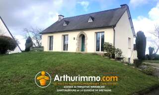 Maison 3 Pièces 73 m² à louer à Saint-Didier (35220)