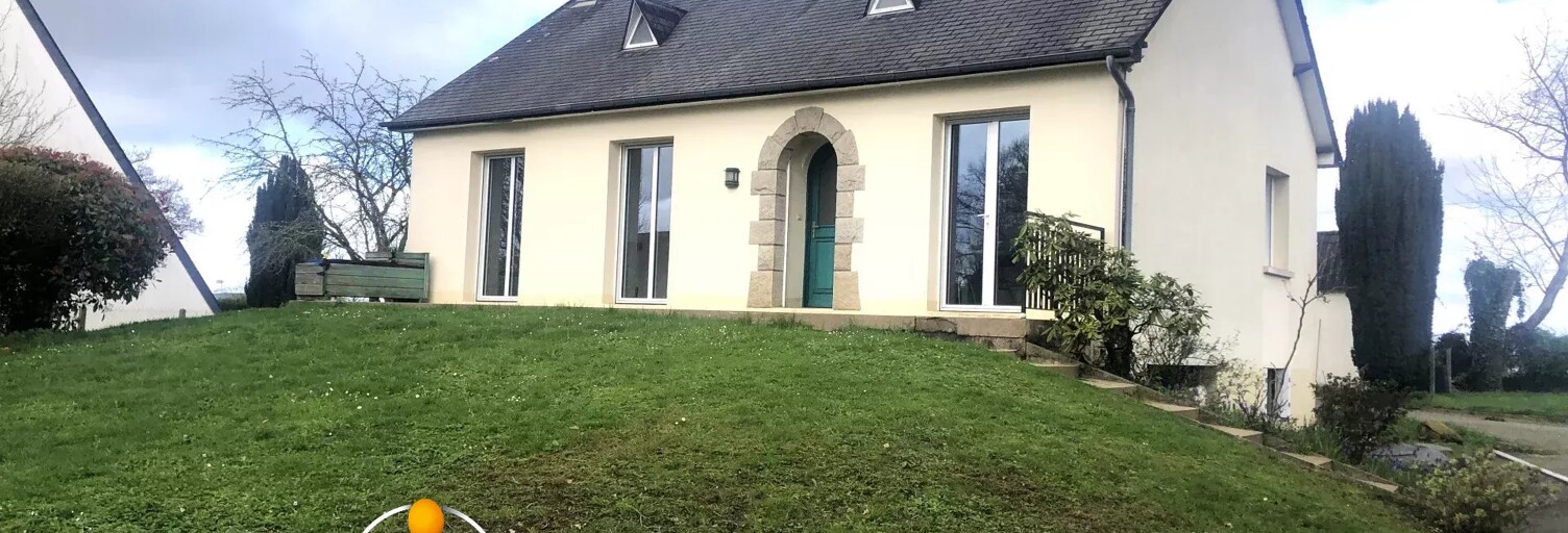 Maison 3 Pièces 73 m² à louer à Saint-Didier (35220)