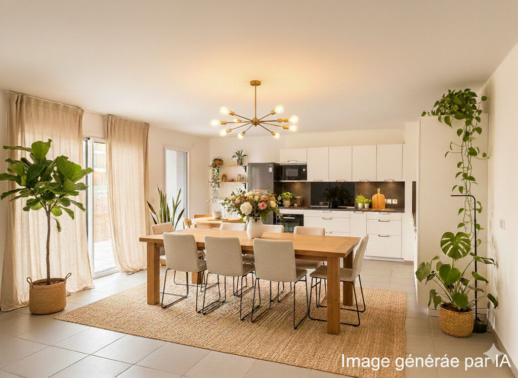 Appartement  T5 à vendre Saint-Jorioz 74410