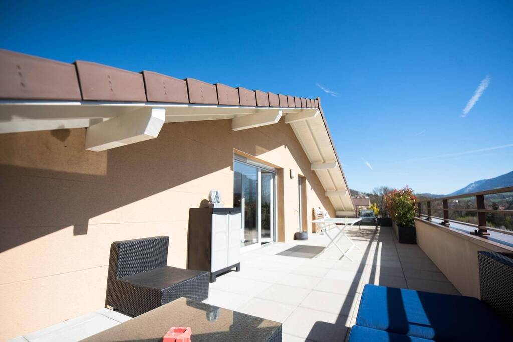 Appartement  T3 à vendre Argonay 74370