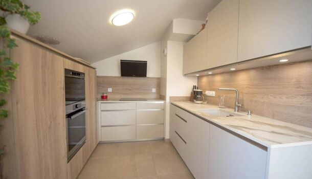 Appartement 3 pièces  à vendre Argonay 74370