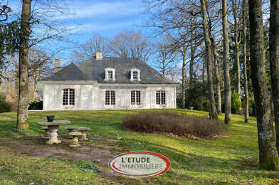 Maison 8 pièces 625250 €