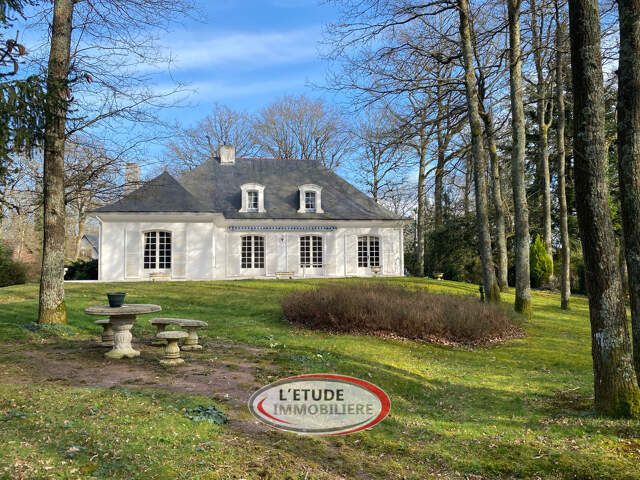 Dans le cadre idyllique du Housseau, maison évolutive de 5 c — photo du bien