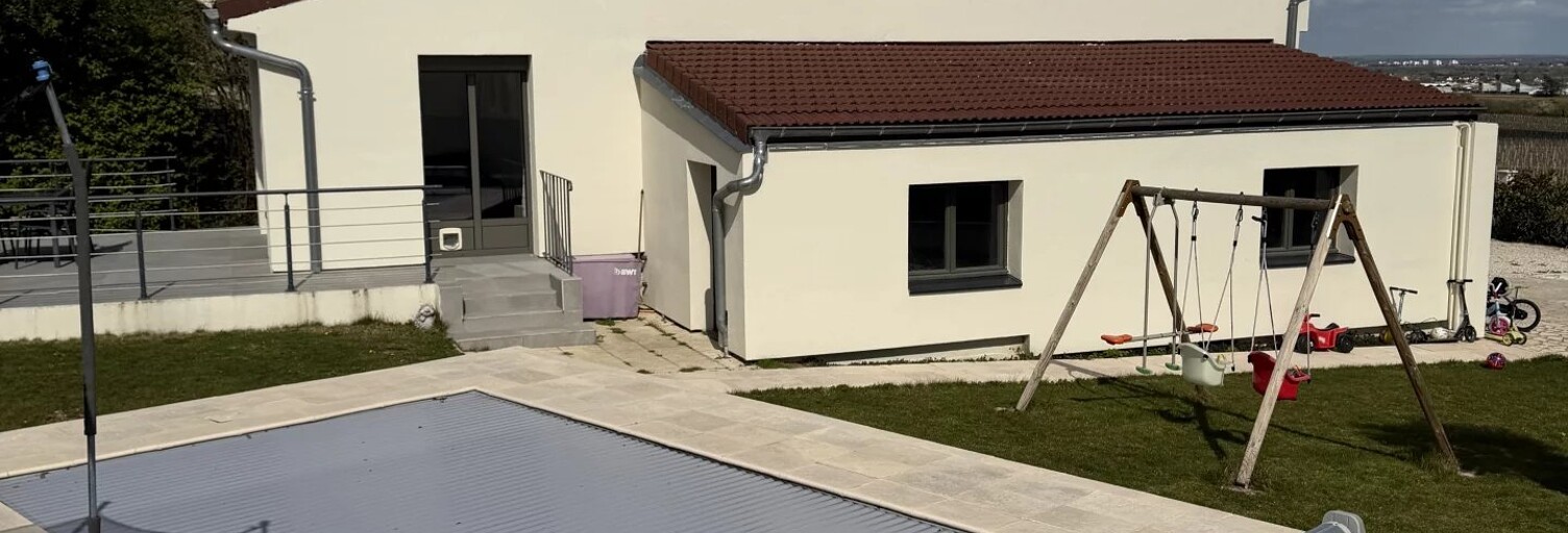 Maison 6 Pièces 120 m² à vendre à Marsannay-la-Côte (21160)