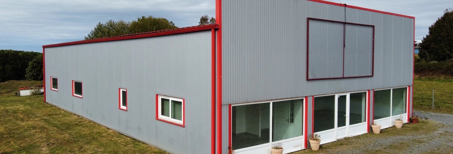 Commerce  340 m² à vendre à Bussière-Galant (87230)