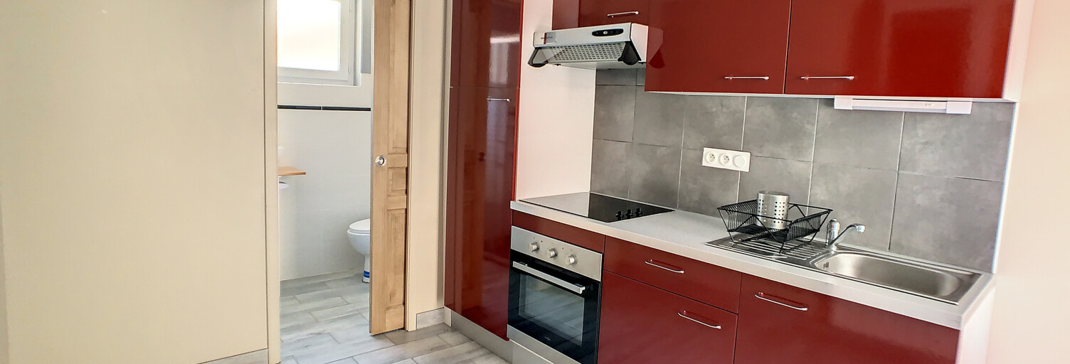Maison 4 Pièces 57 m² à louer à Neschers (63320)