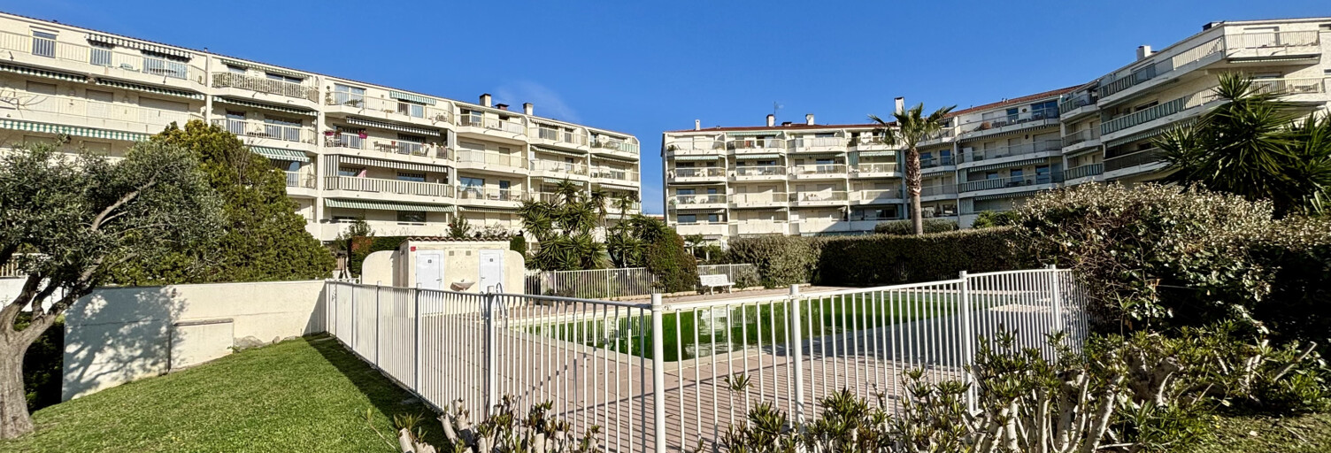 Appartement 1 Pièce 17 m² à vendre à Fréjus (83600)