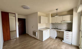 Appartement 1 Pièce 17 m² à vendre à Fréjus (83600)